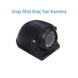 2mp Ahd Araç Yan Kamerası